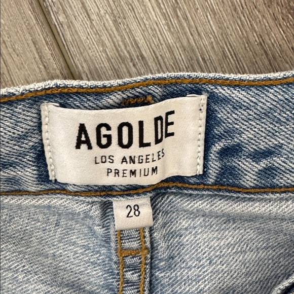 Agolde Jeans - Picture 3 of 4